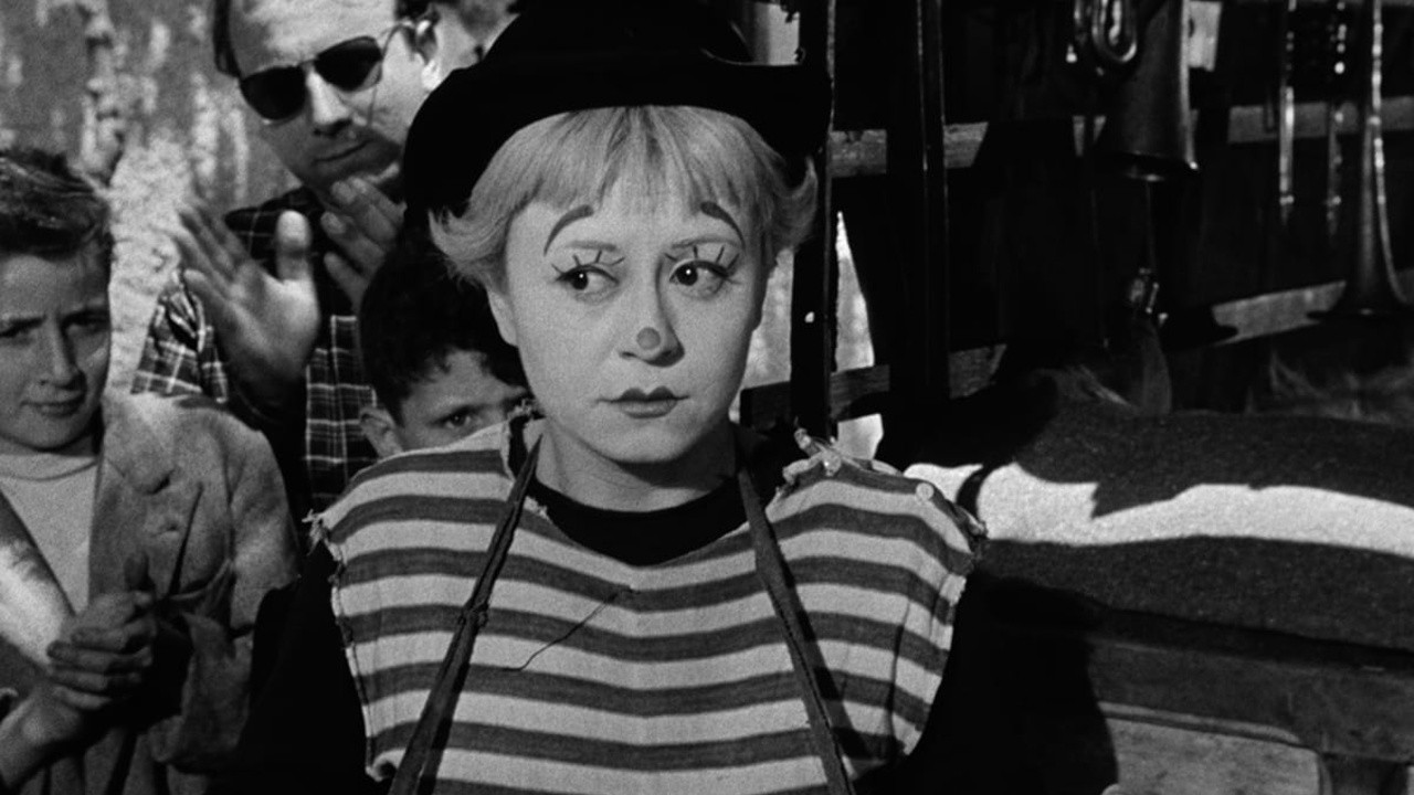 Giulietta Masina: The Power of a Smile