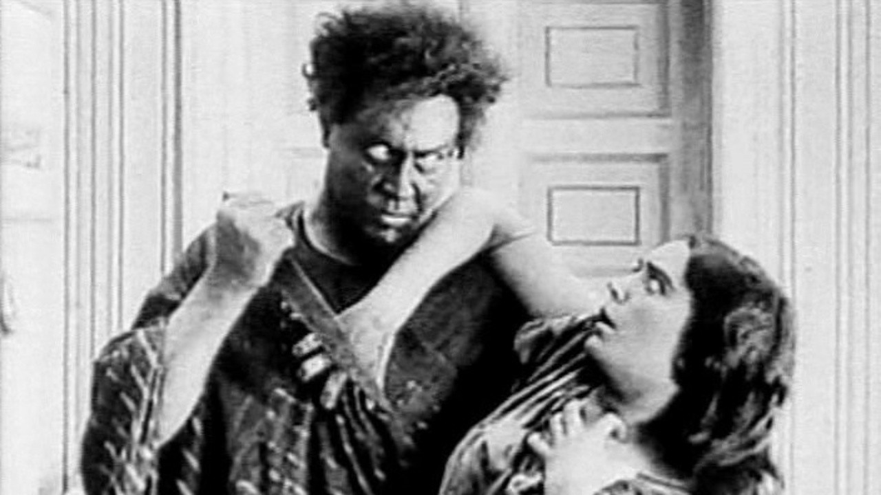 The Eyes of the Mummy