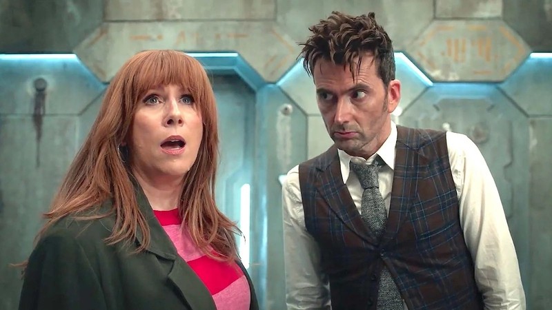 Doctor Who: Wild Blue Yonder (2023) MUBI Doctor Who: Wild Blue Yonder (2023) MUBI