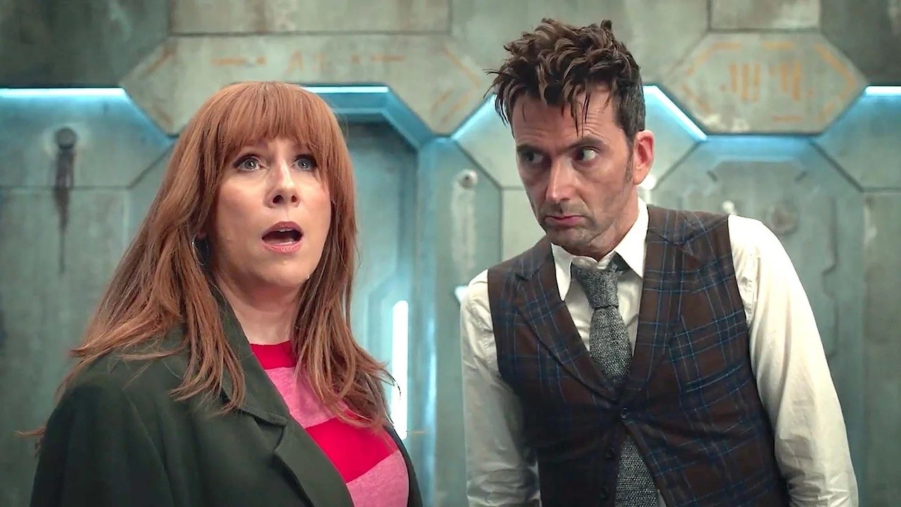 Doctor Who: Wild Blue Yonder