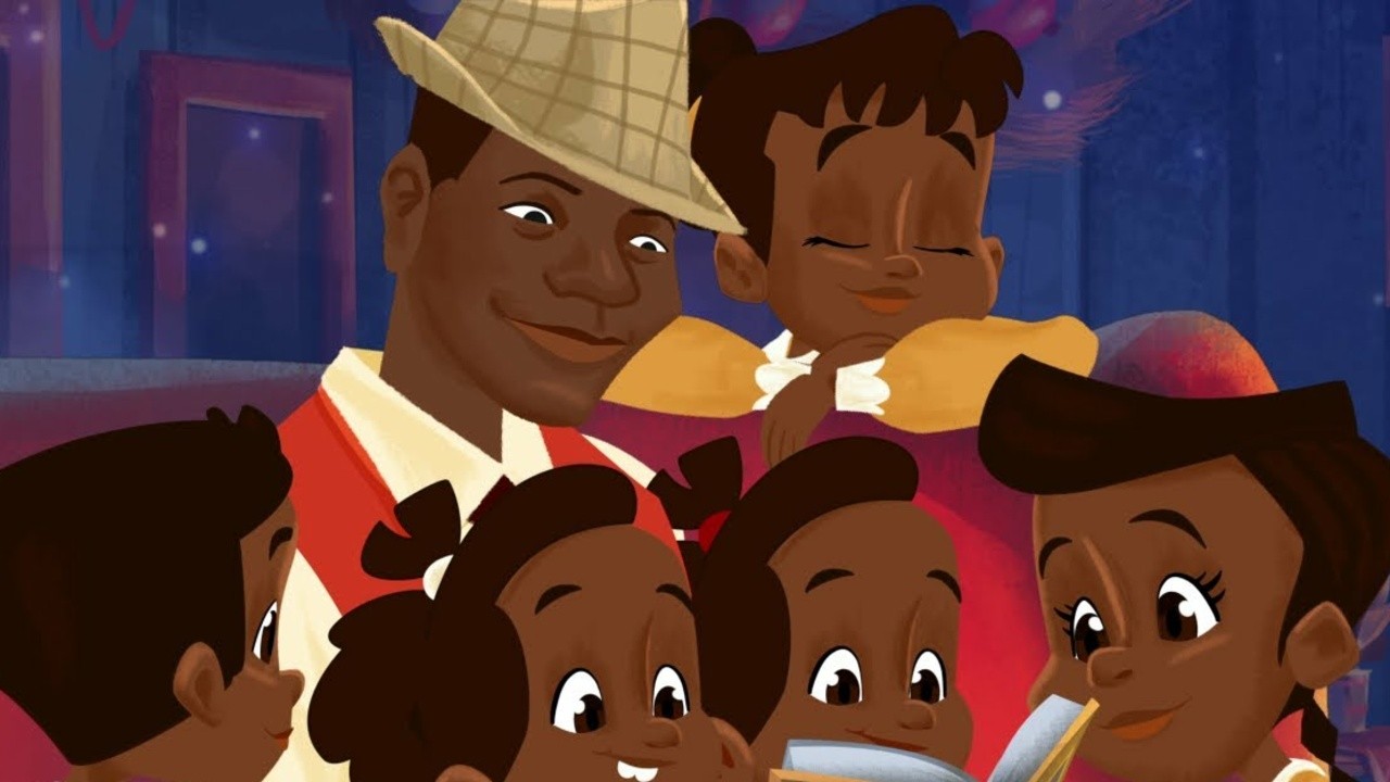 Nat King Cole: O Come All Ye Faithful [MV]