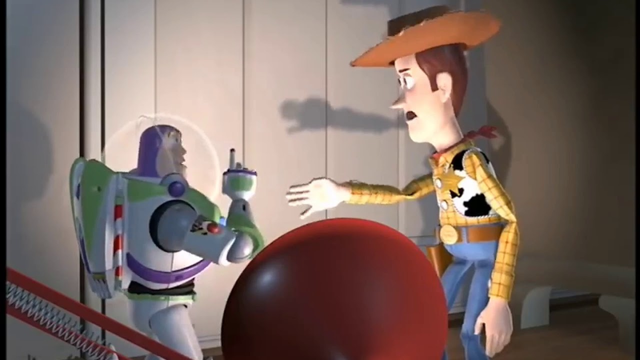 Toy Story Treats (1996) 