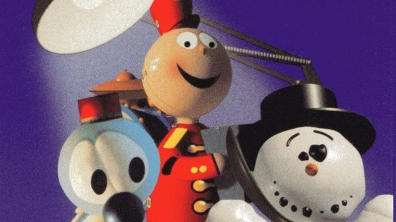 Tiny Toy Stories