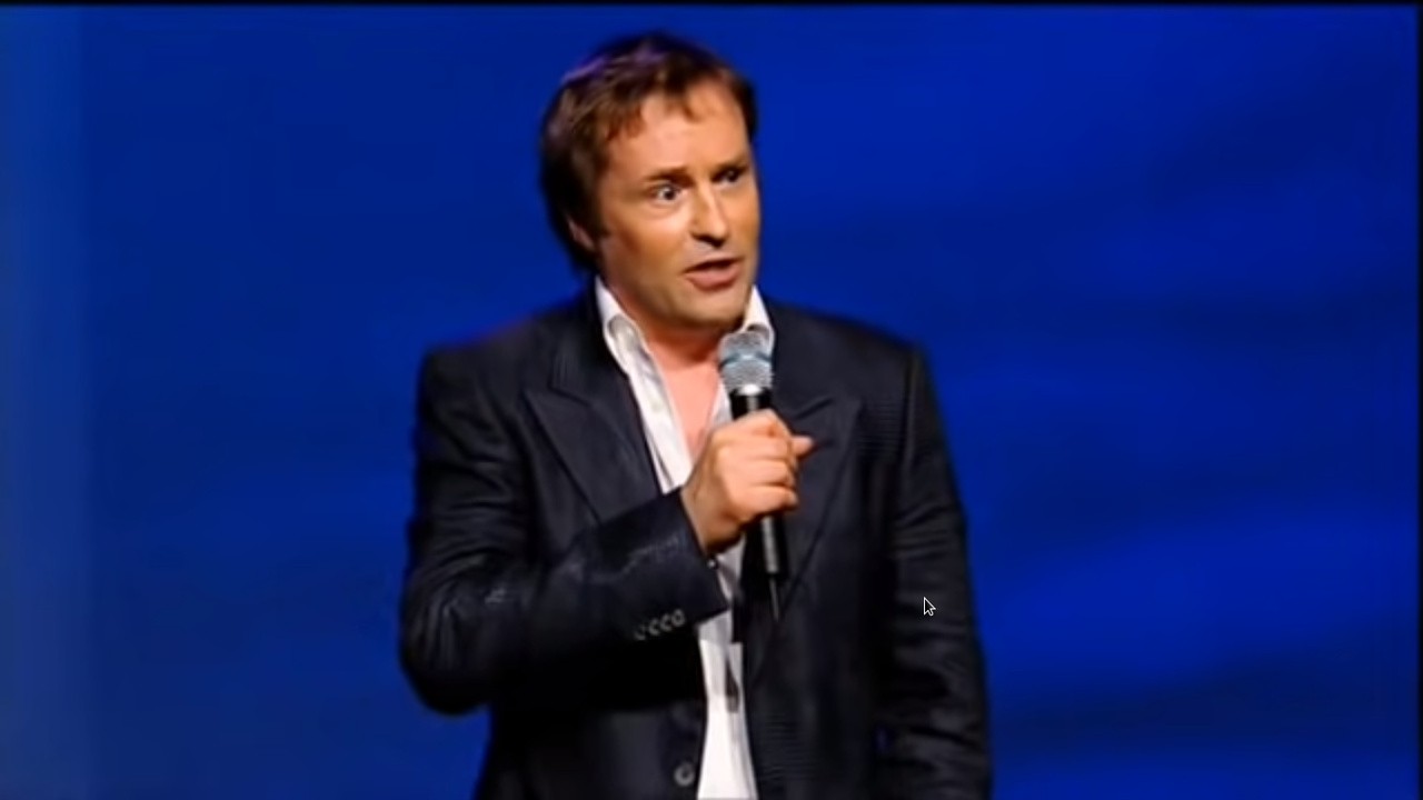 Ardal O'Hanlon: Live in Dublin