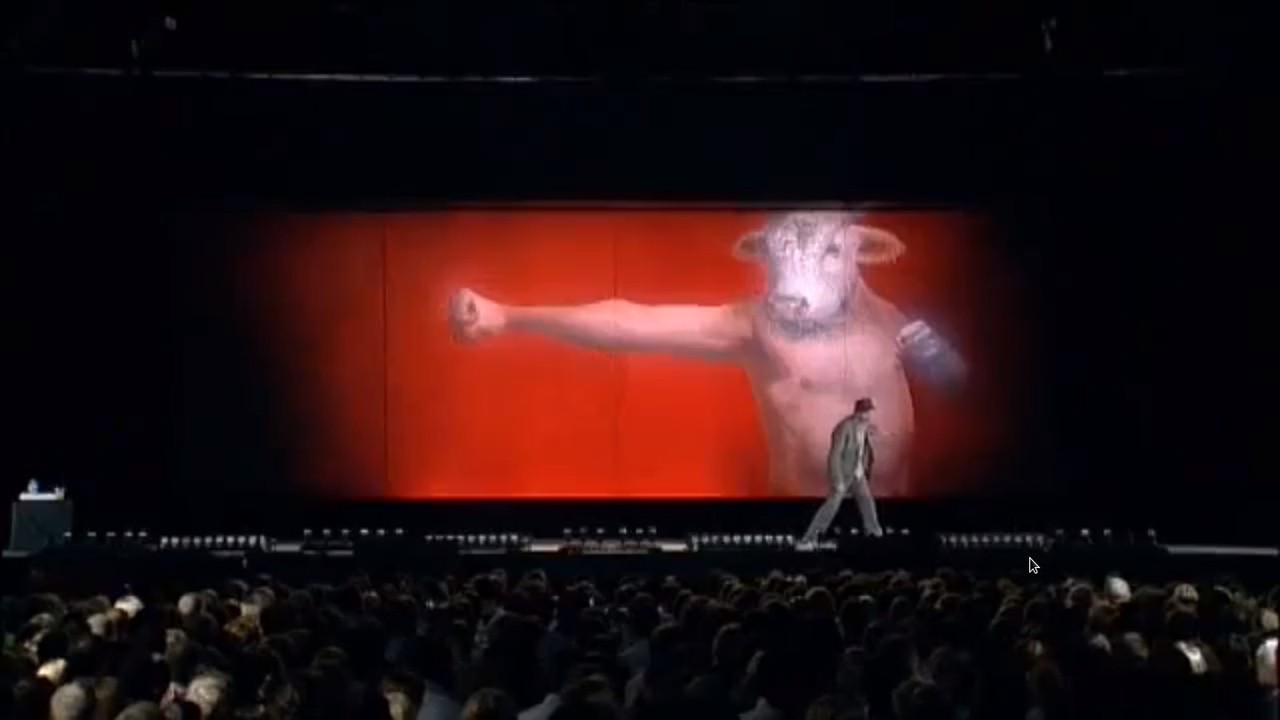 Tommy Tiernan: Bovinity