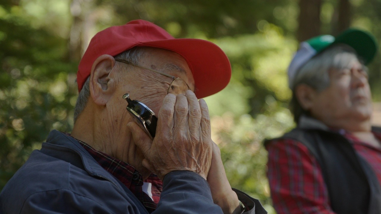 Matsutake (2023) MUBI