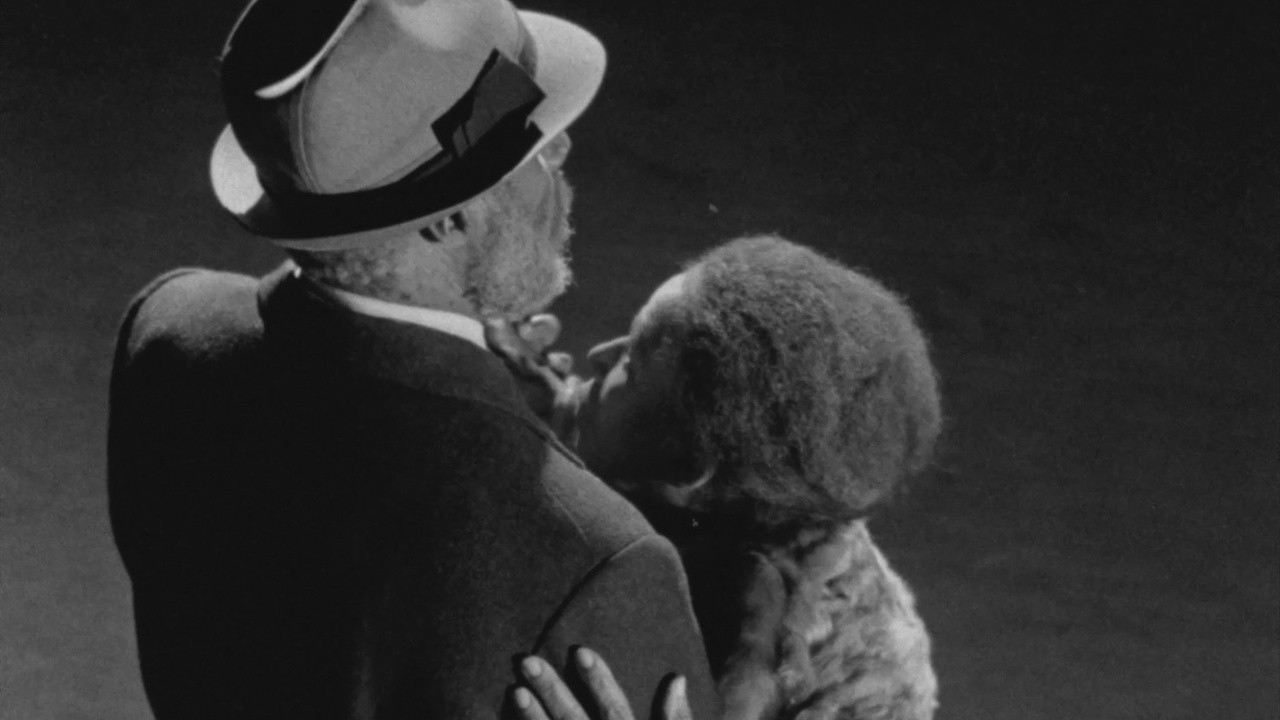 Image du film La Vieille Quimboiseuse et le Majordome