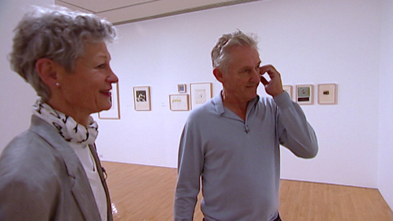 Ed Ruscha: 4 Decades (2005) | MUBI