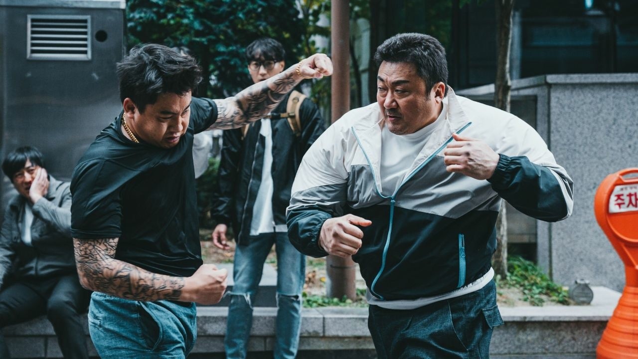 Image du film The Roundup: No Way Out