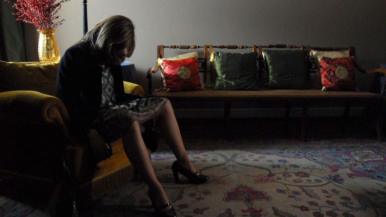 Image du film Singularités d'une jeune fille blonde
