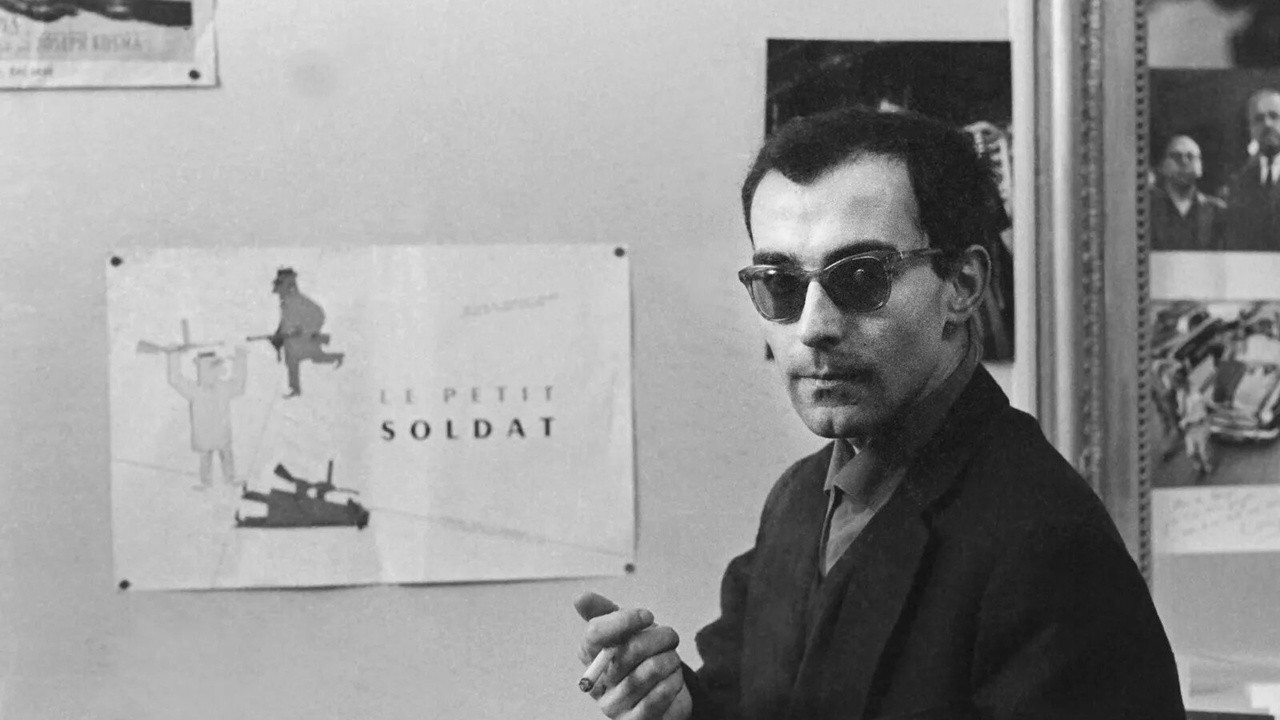 Image du film Godard par Godard