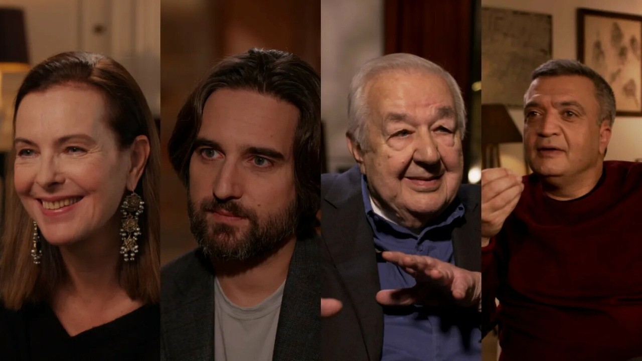 Image du film La Saga Rassam-Berri, le cinéma dans les veines