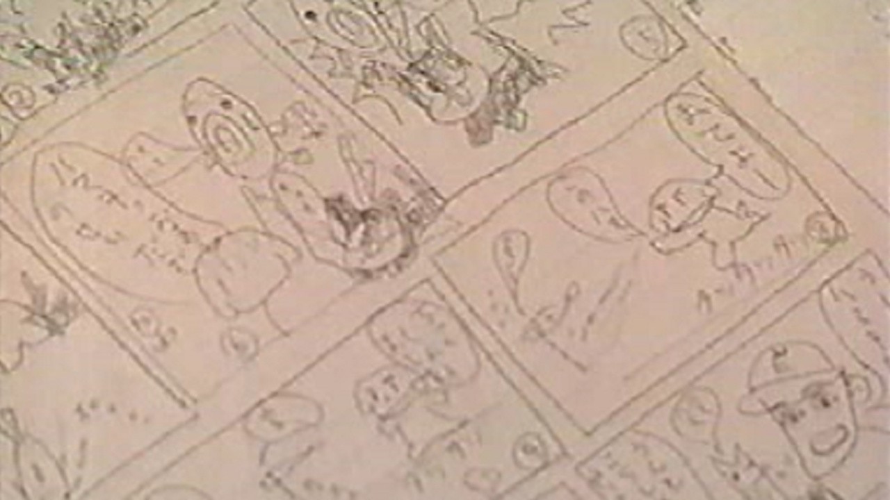 Ishoku Manga-shi 33-nen no Kiseki ~ Garo no Jidai o Yomu