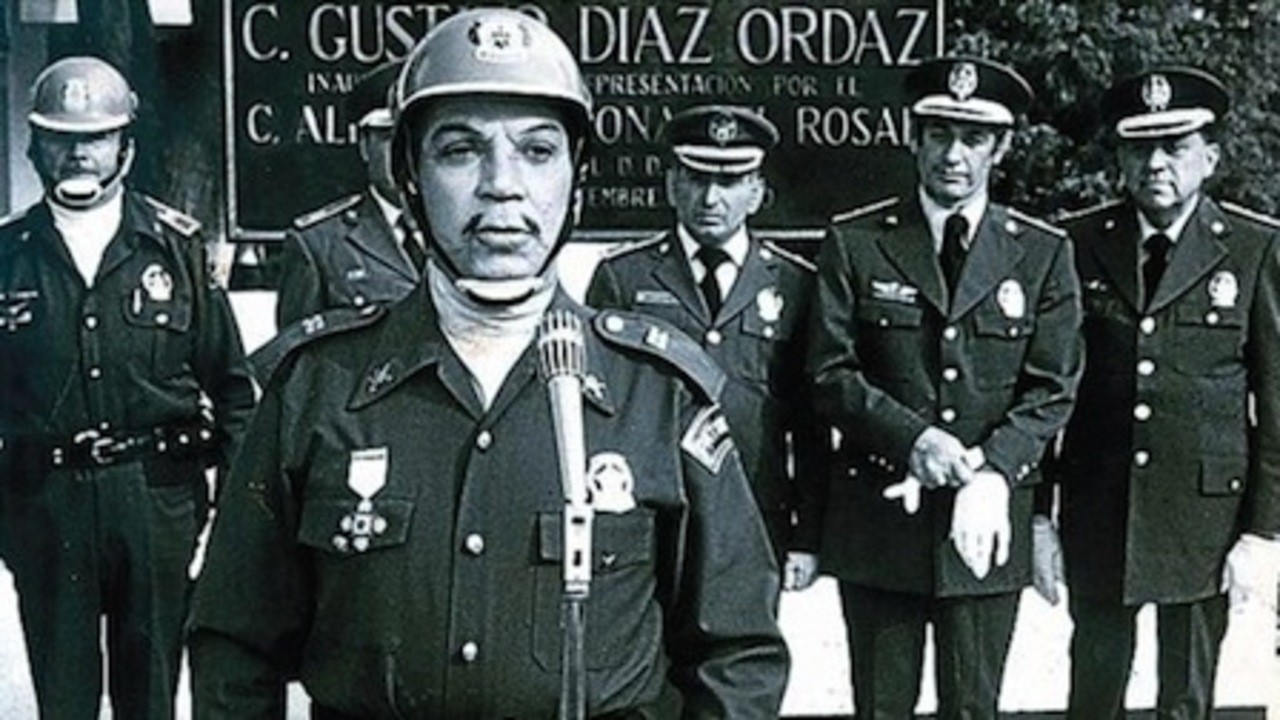 El patrullero 777	