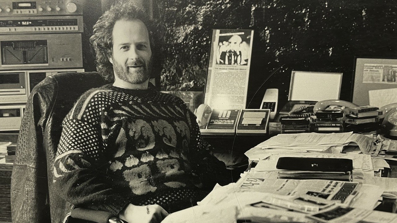 Ego: The Michael Gudinski Story
