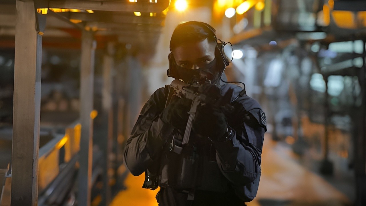 War on Terror (2023) | MUBI