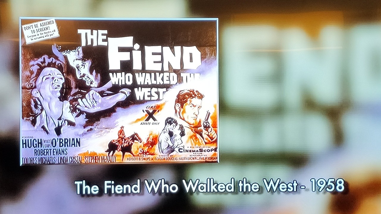 Barquero : présenté par Patrick Brion