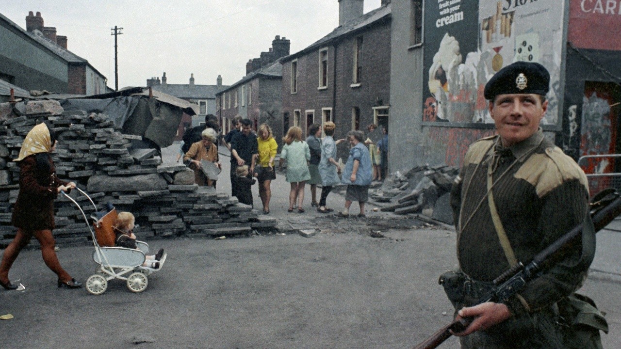 Once Upon a Time in Northern Ireland