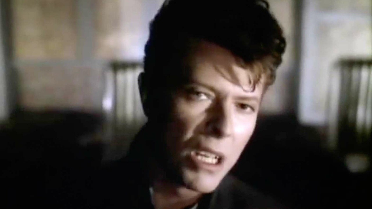 David Bowie: Underground [MV]