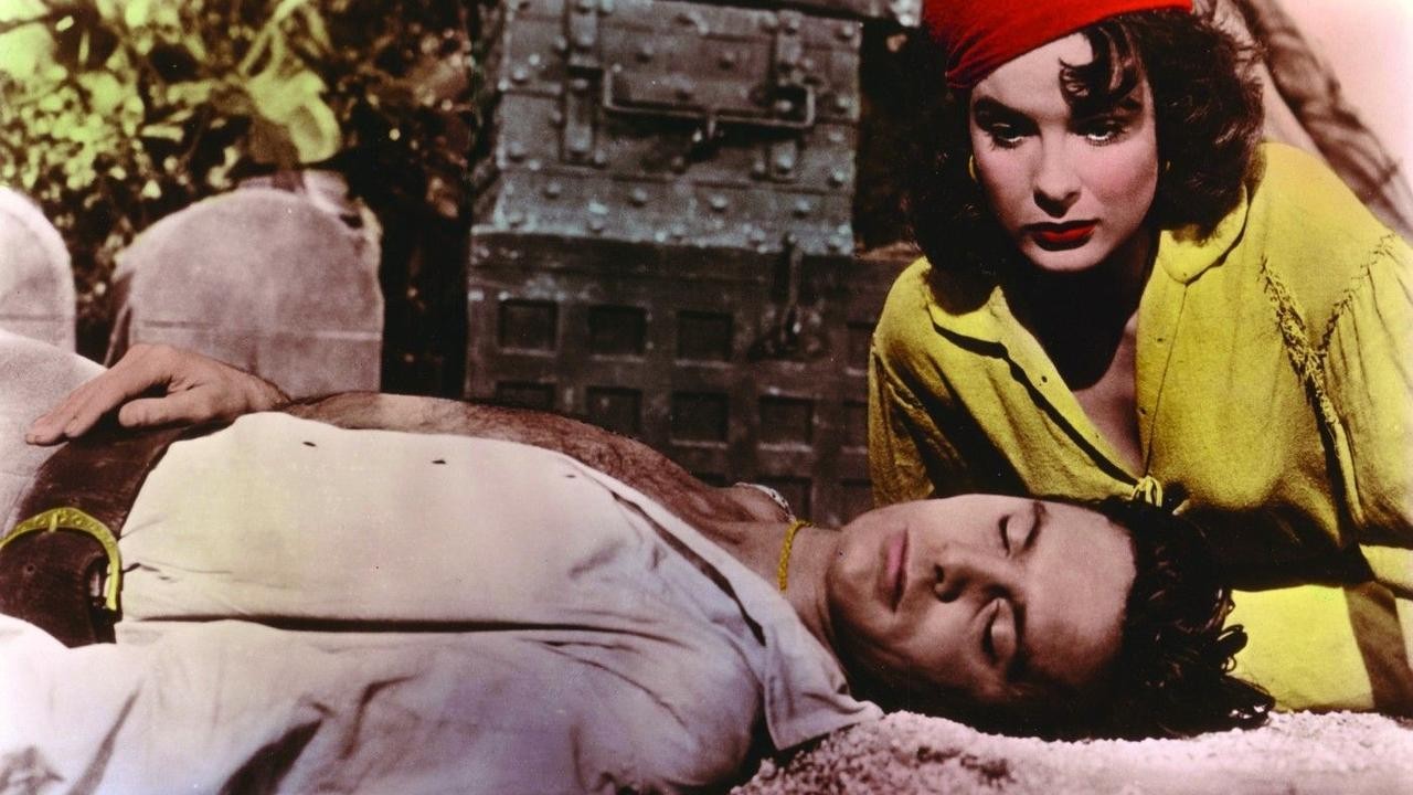Image du film La Flibustière des Antilles