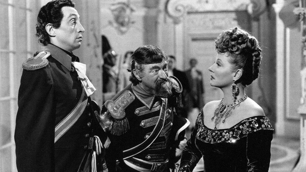 A Royal Scandal