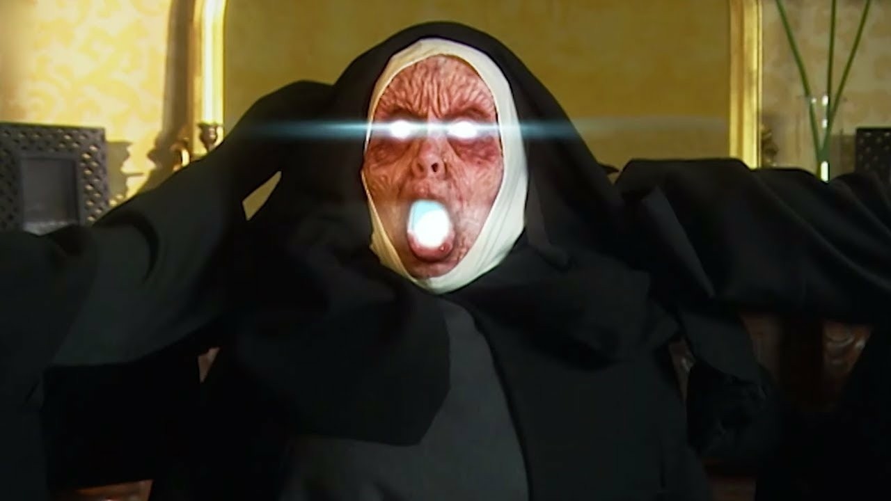 The Sarah Jane Adventures: Eye of the Gorgon
