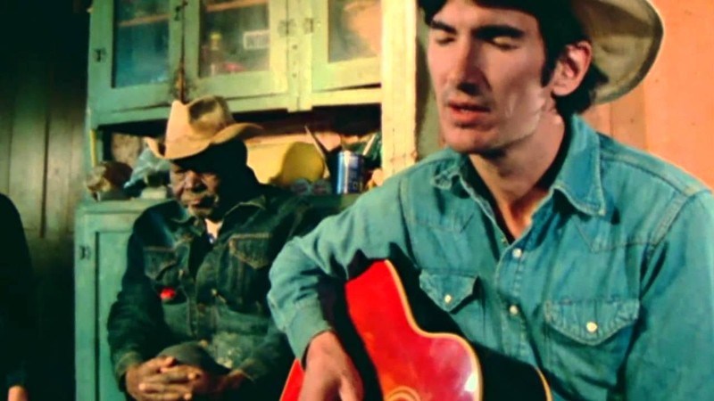 Be Here to Love Me: A Film About Townes Van Zandt