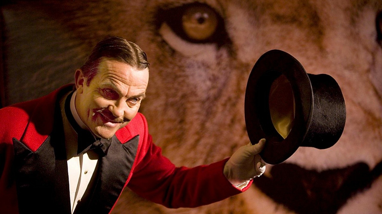 The Sarah Jane Adventures: The Day of the Clown
