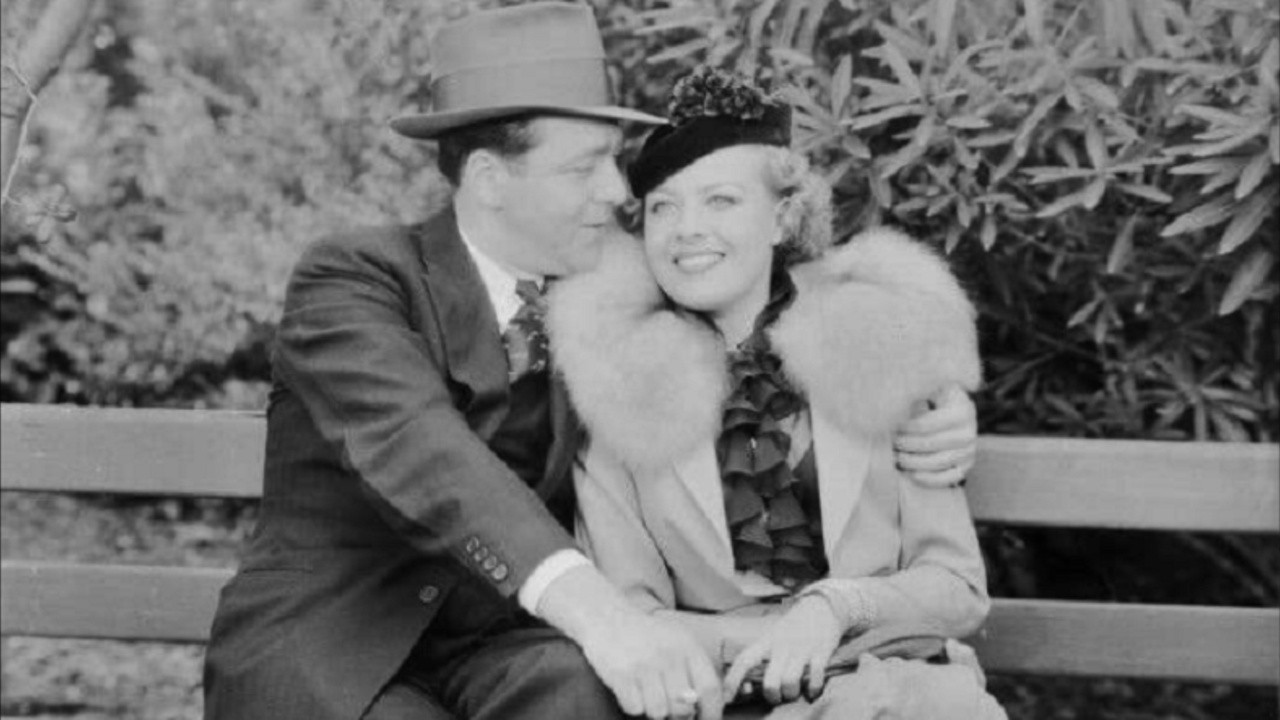 Brilliant Marriage 1936 Mubi