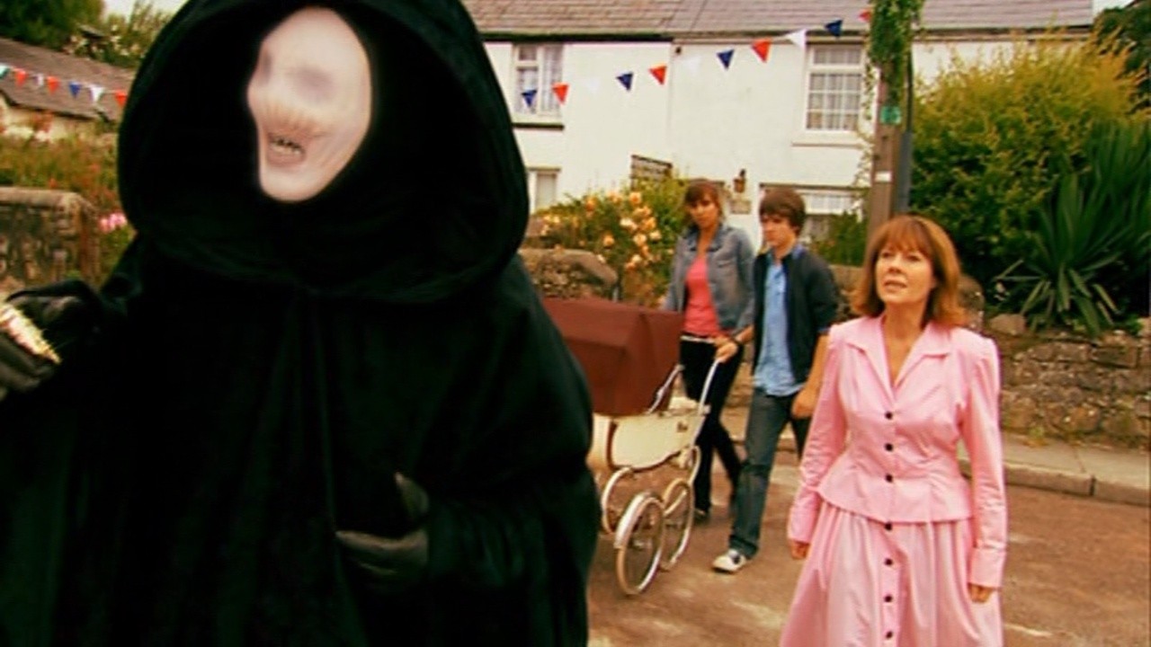 The Sarah Jane Adventures: The Temptation of Sarah Jane Smith