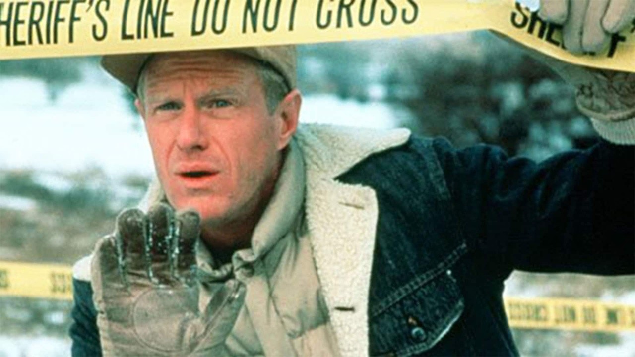 In the Line of Duty: Siege at Marion
