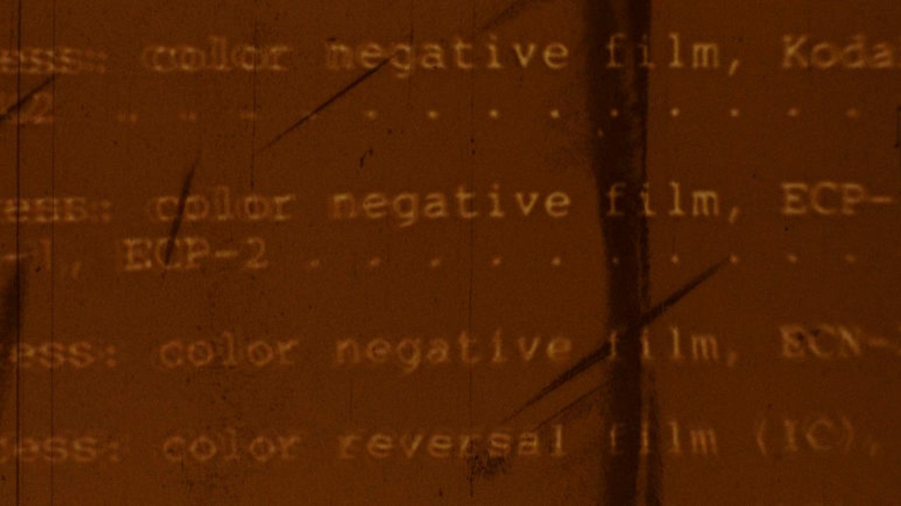 Color Negative