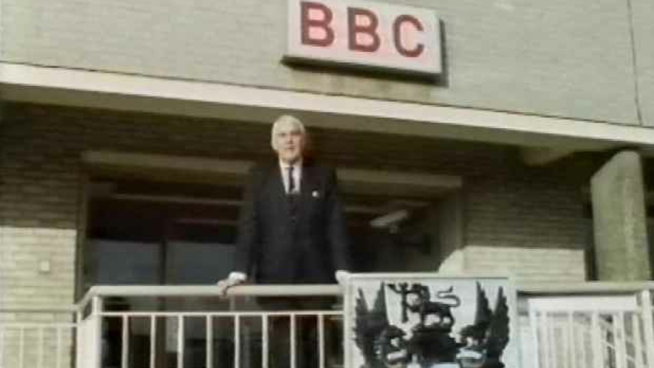 Auntie: The Inside Story of the BBC