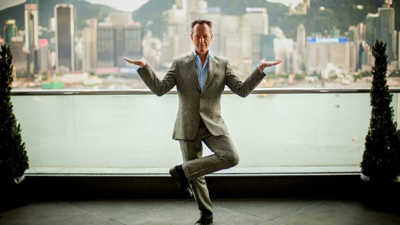 richard e grant's hotel secrets