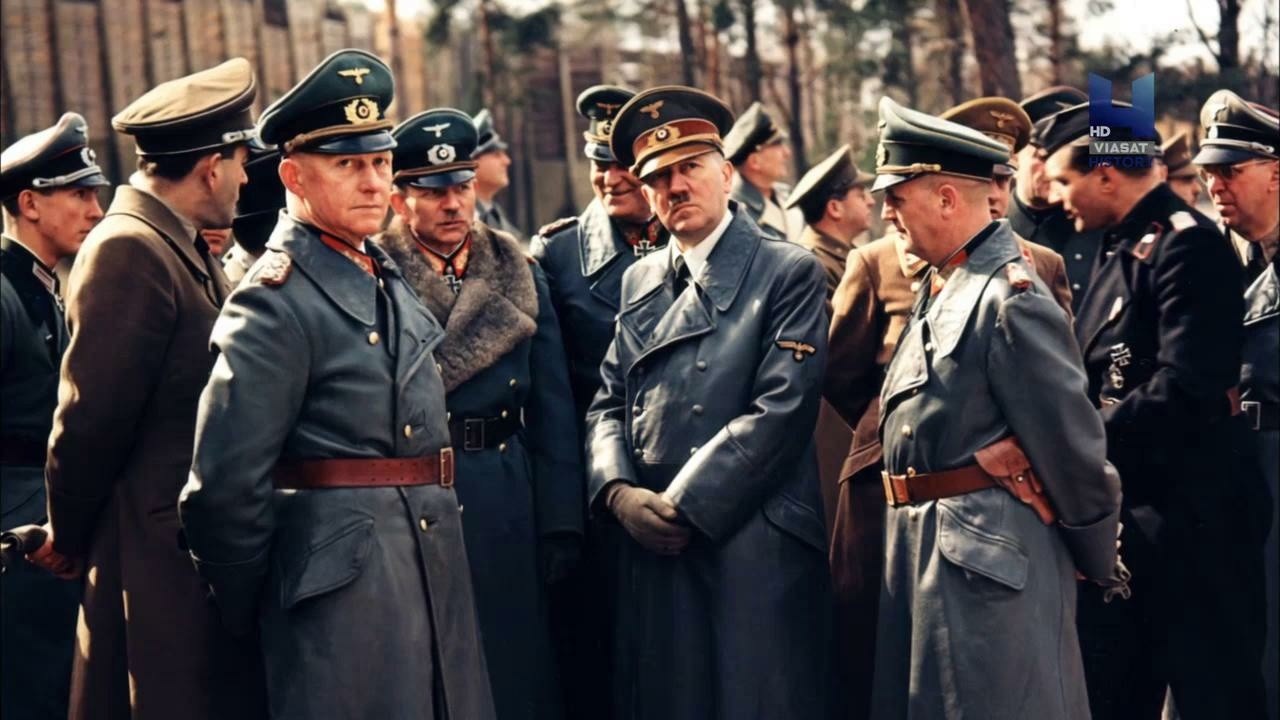 The Dark Charisma of Adolf Hitler