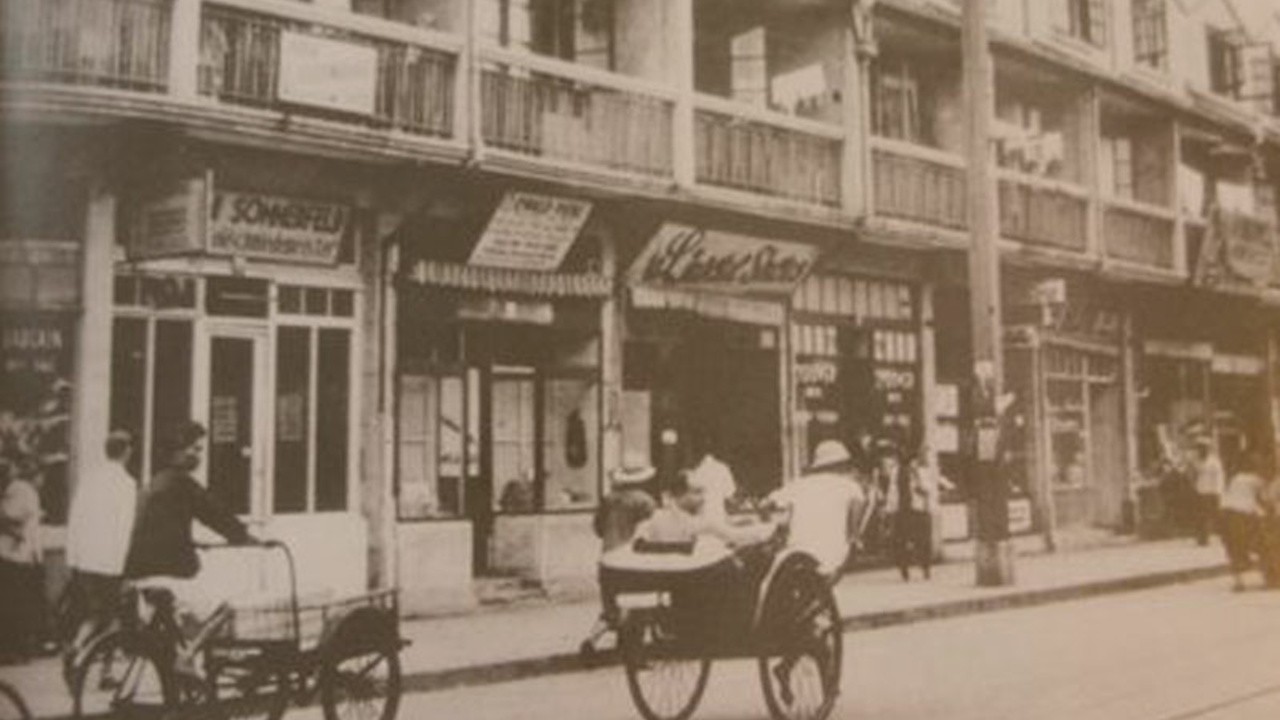 Shanghai Ghetto