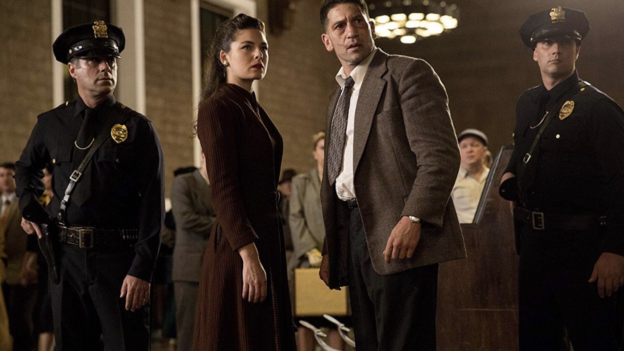 Mob City