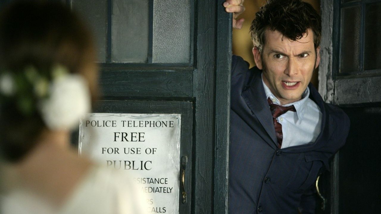 The Sarah Jane Adventures: The Wedding of Sarah Jane Smith (2009) | MUBI