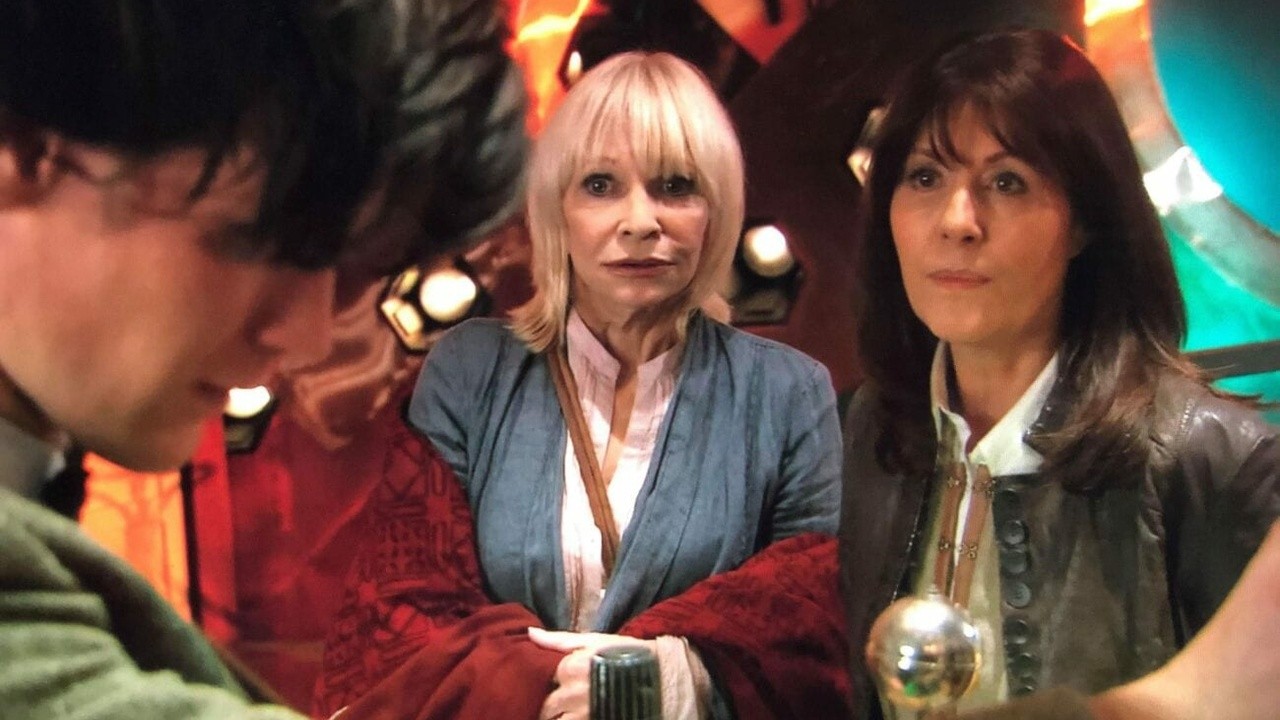 The Sarah Jane Adventures: Death of the Doctor