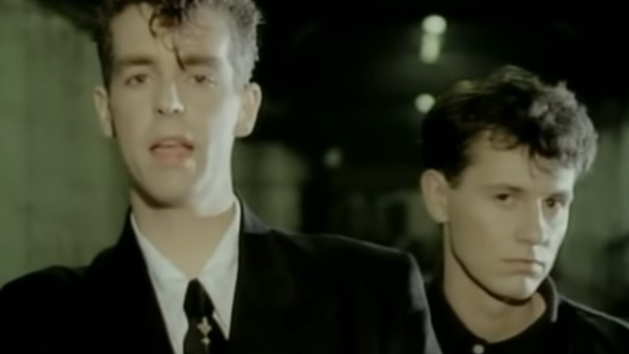 Pet Shop Boys: West End Girls [MV] (1985) | MUBI