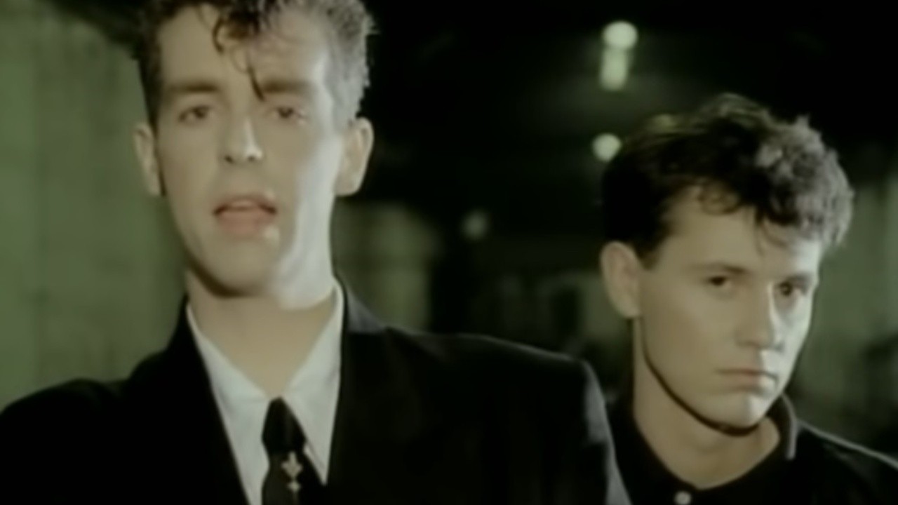 Pet Shop Boys: West End Girls [MV]