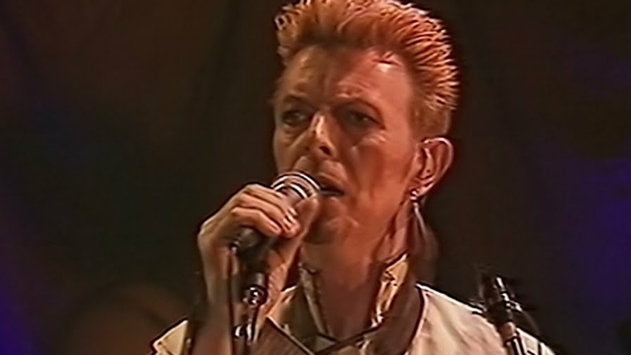 David Bowie: Seven Years in Tibet [MV]