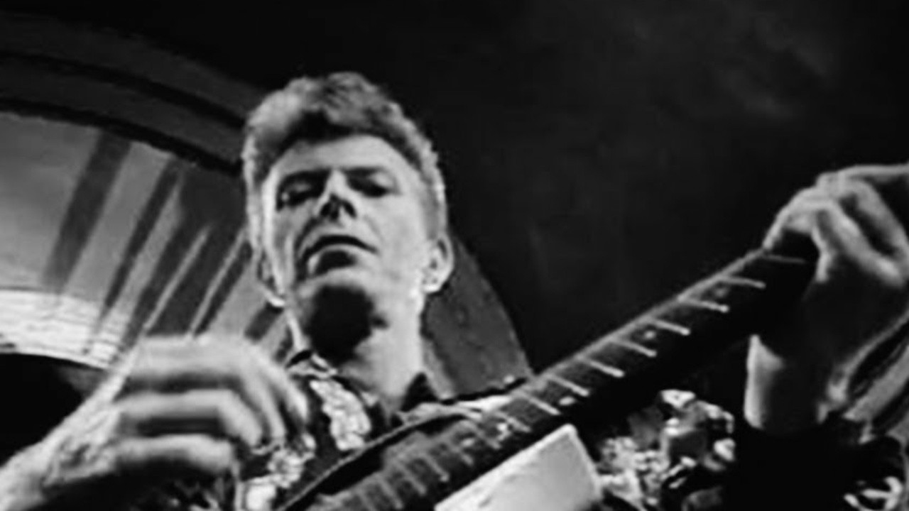 Tin Machine: You Belong in Rock n' Roll [MV]