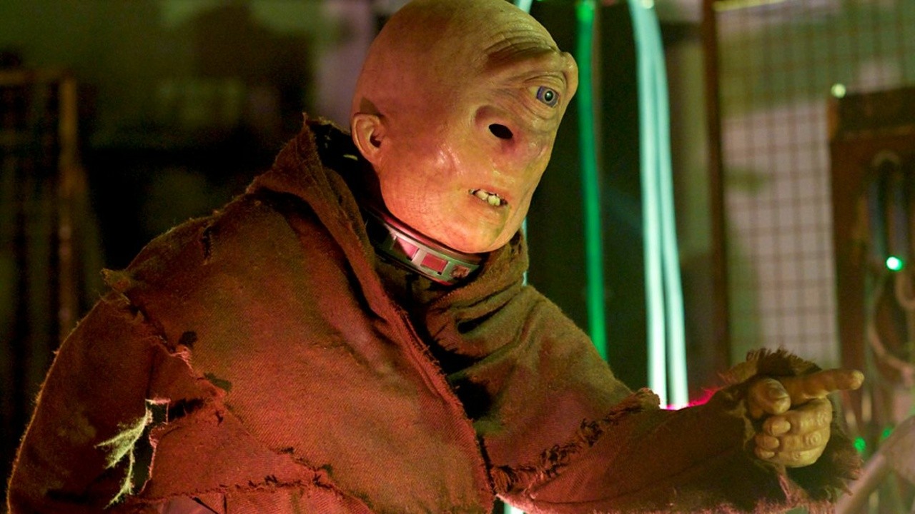 The Sarah Jane Adventures: The Man Who Never Was