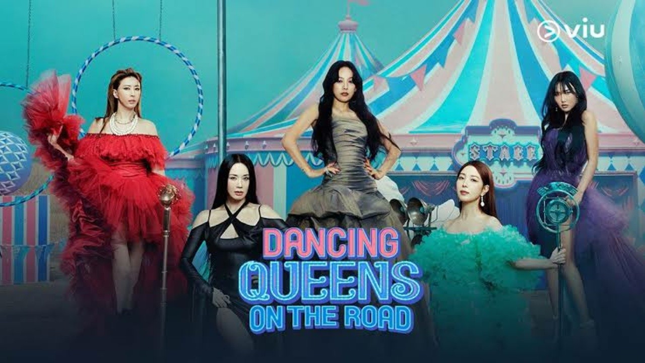 Dancing Queens On The Road