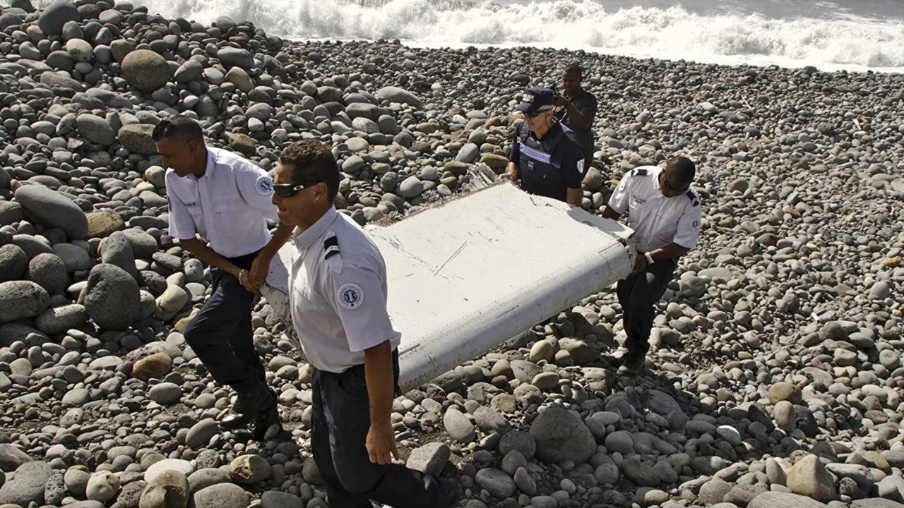 MH370: The Plane That Disappeared