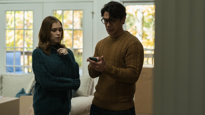 I'll Be Watching (2023) | MUBI
