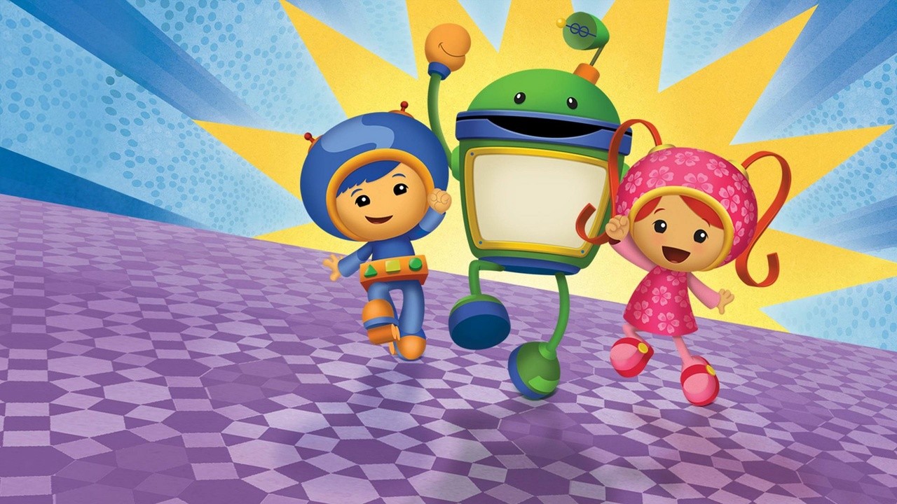 Team Umizoomi (2010) | MUBI