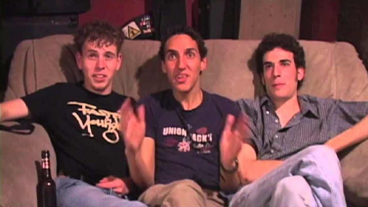 Jericho's Echo: Punk Rock in the Holy Land