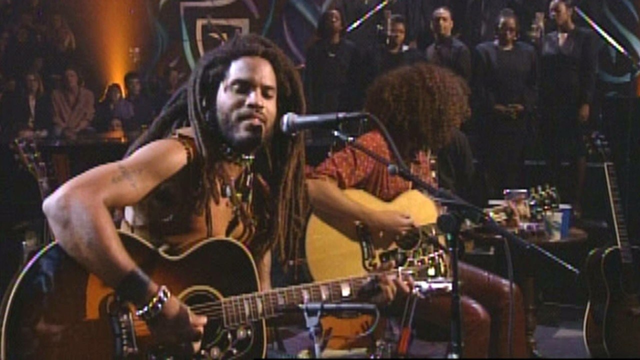 Lenny Kravitz Unplugged